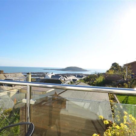 Eddystone Lemain Garden Apts Looe Exterior photo