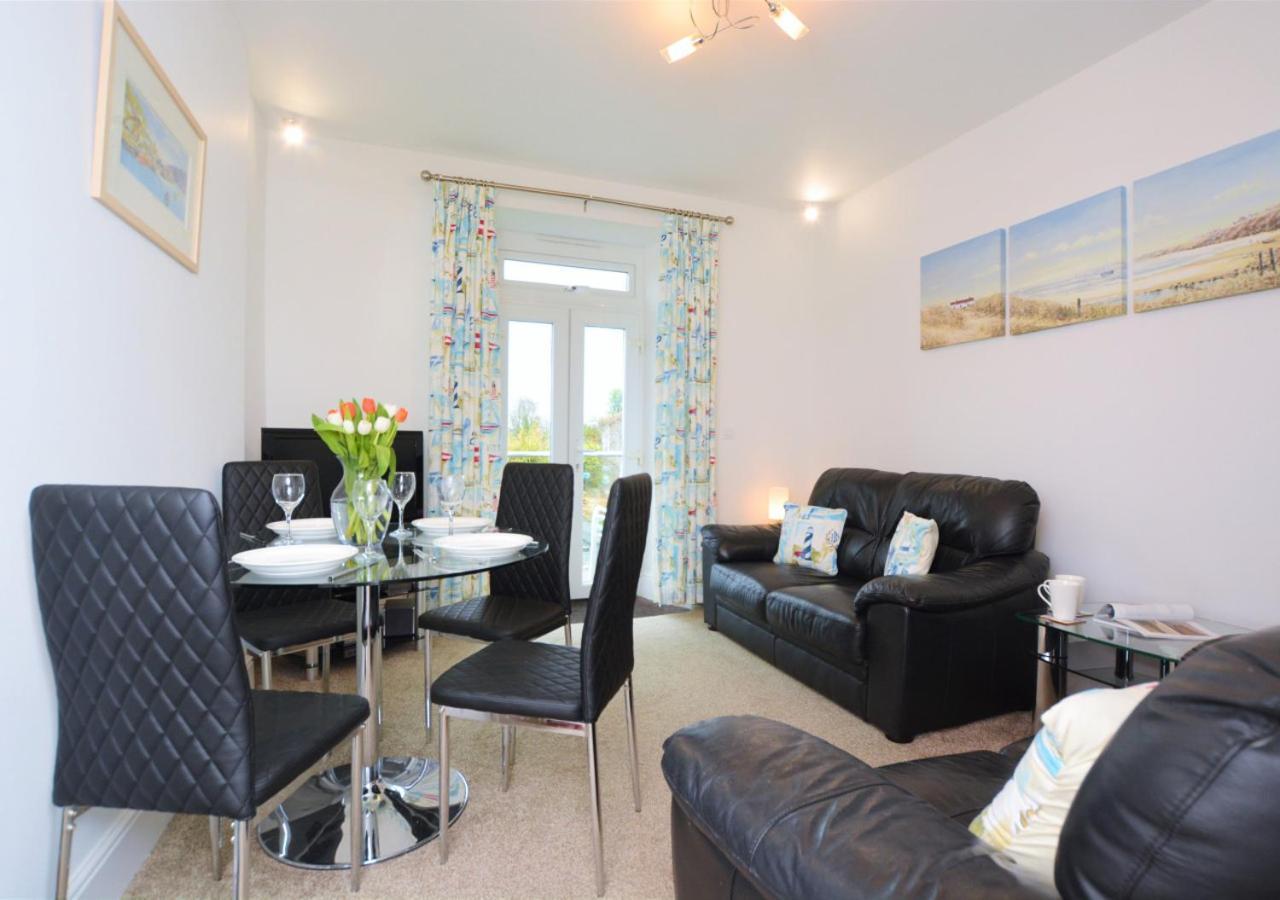 Eddystone Lemain Garden Apts Looe Exterior photo