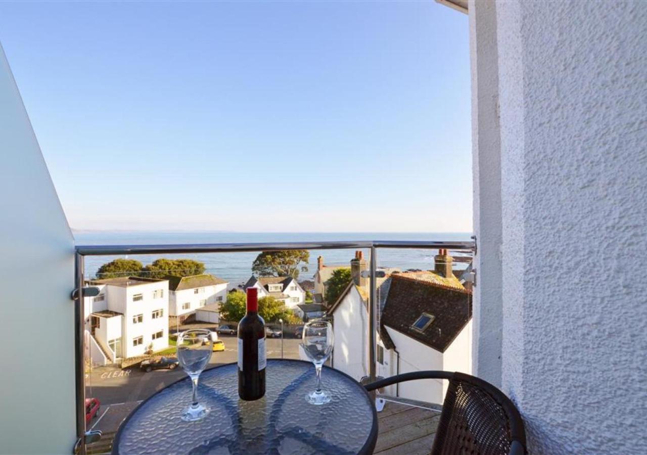 Eddystone Lemain Garden Apts Looe Exterior photo