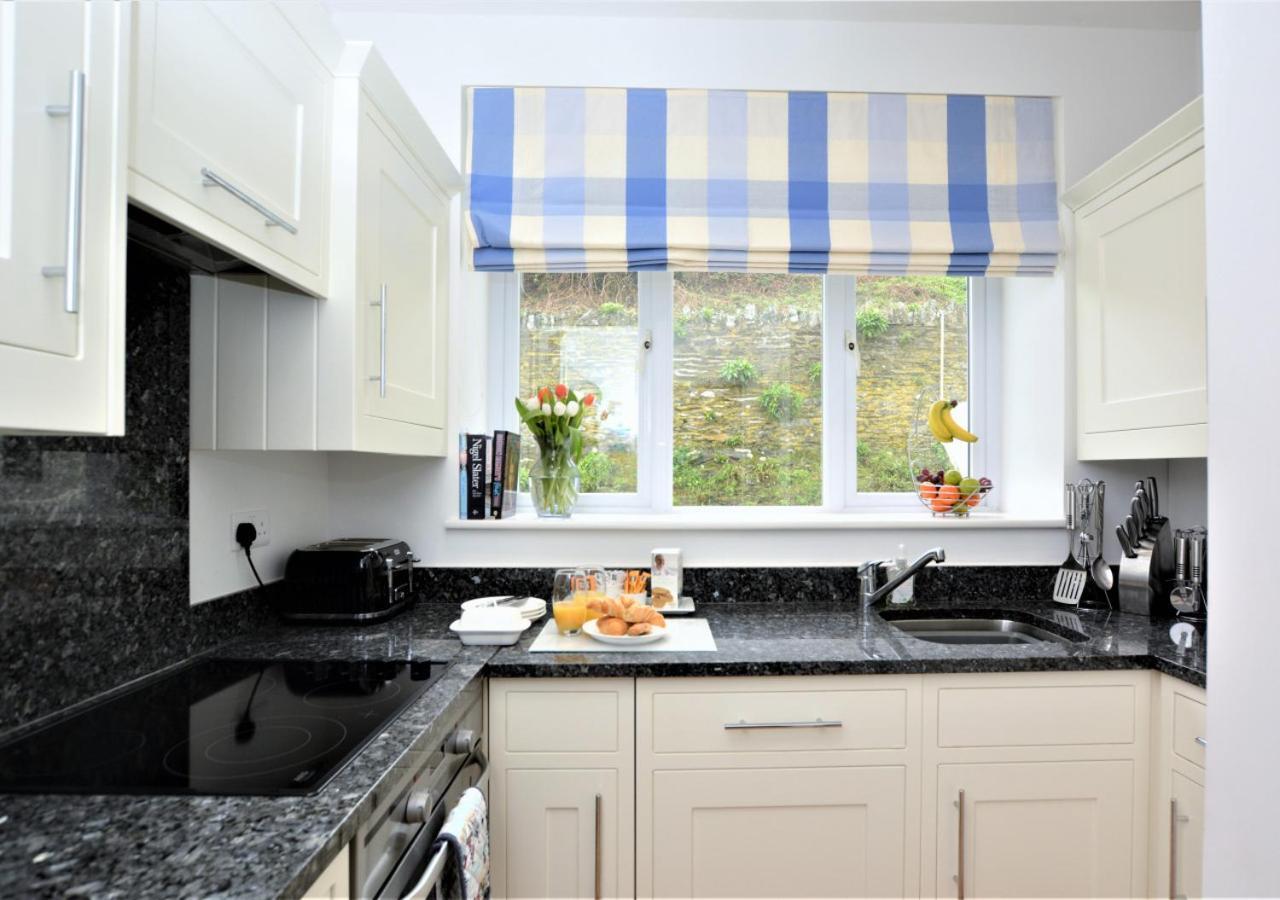 Eddystone Lemain Garden Apts Looe Exterior photo