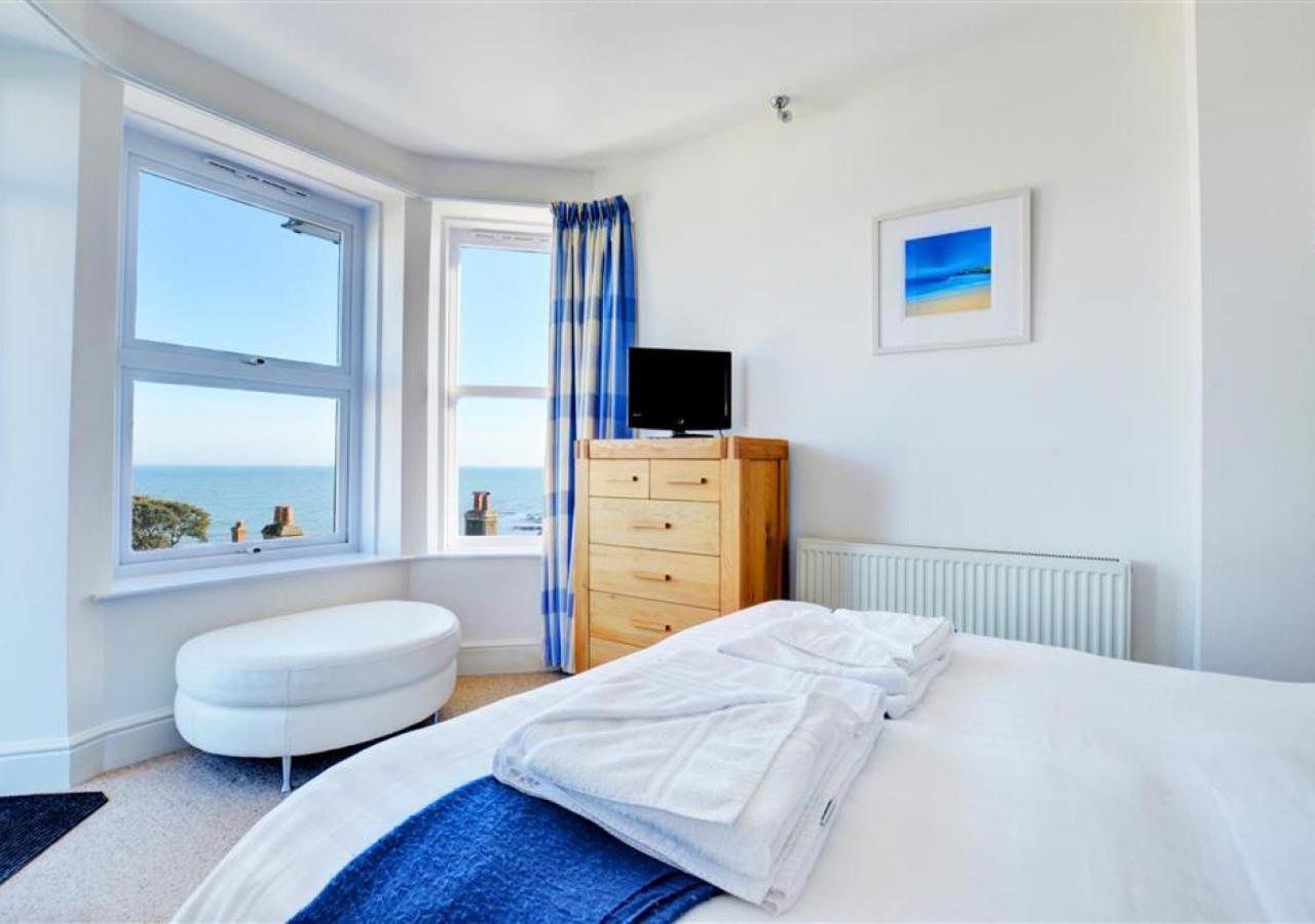 Eddystone Lemain Garden Apts Looe Exterior photo