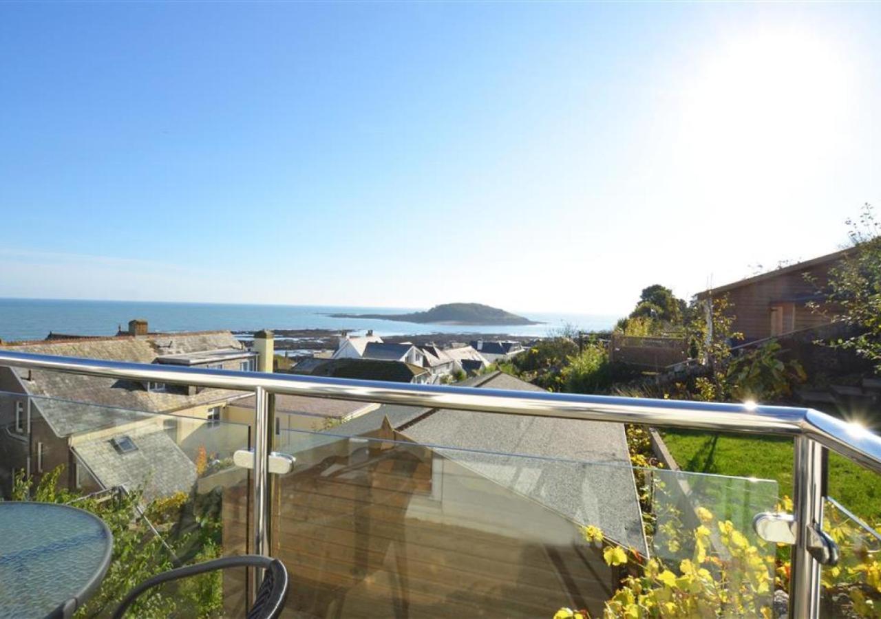 Eddystone Lemain Garden Apts Looe Exterior photo