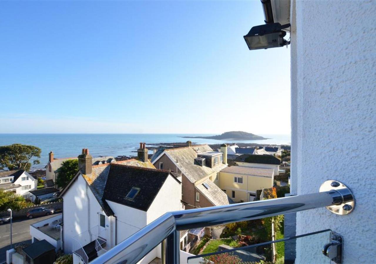 Eddystone Lemain Garden Apts Looe Exterior photo