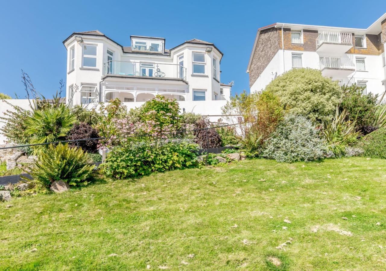 Eddystone Lemain Garden Apts Looe Exterior photo